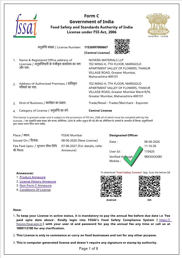 Certificate 2