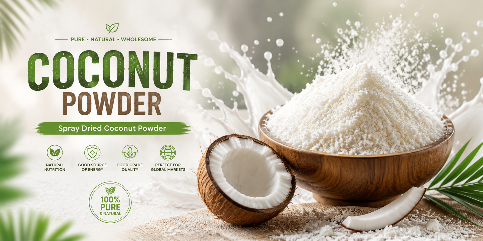 Coconut Powder